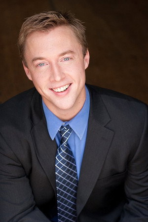 Xander O'Connor portrait