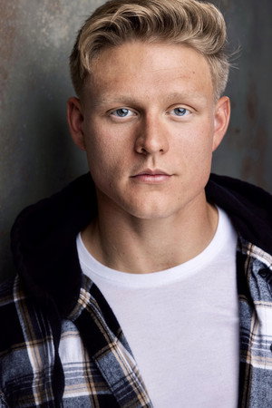 Brandon Tyler Moore portrait