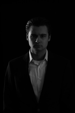 Stewart Butler portrait