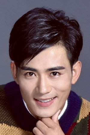 Wang Zichen portrait