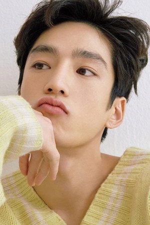 Kim Tae-hyung portrait