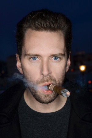 Jesper Ganslandt portrait