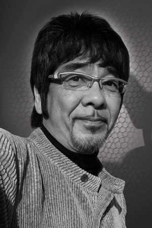 Ikko Ohno portrait