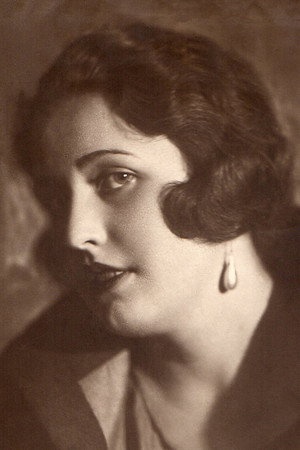 Antonina Yeremeyeva portrait