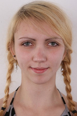 Beatrix Glower portrait