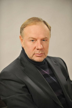 Victor Bunakov portrait