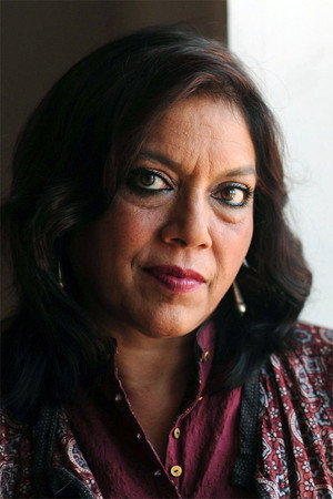 Mira Nair portrait
