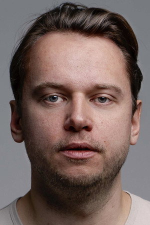 Alexander Krumhausen portrait