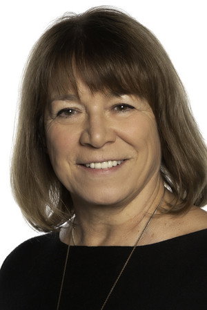 Johanne Prégent portrait