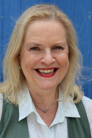 Beate Tober portrait