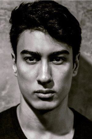 Sebastian Mok portrait