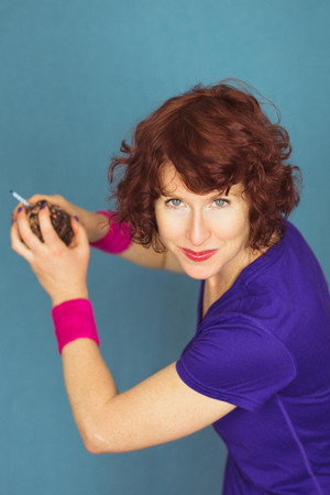 Anne Brashier portrait