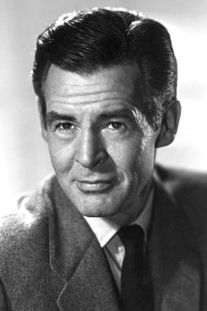 Robert Ryan portrait