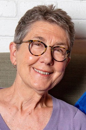 Julia Reichert portrait