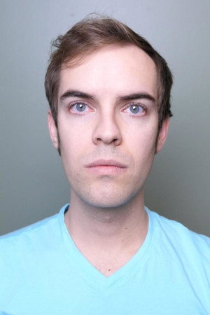 Jack Douglass portrait