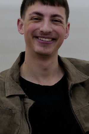 Hariel Christopher portrait
