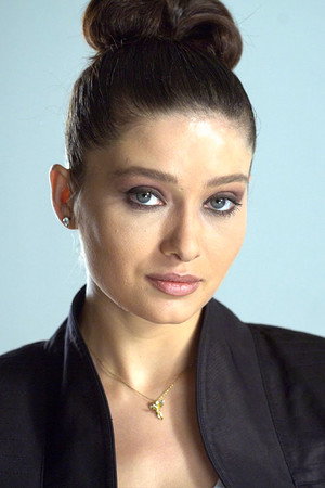 Nurgül Yeşilçay portrait