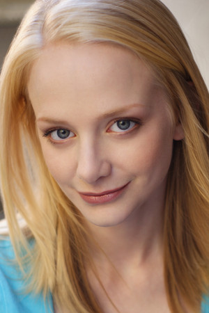 Erin Wilhelmi portrait