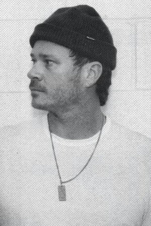 Tom DeLonge portrait
