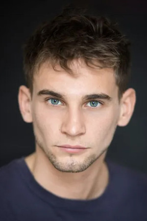 Freddie Thorp portrait
