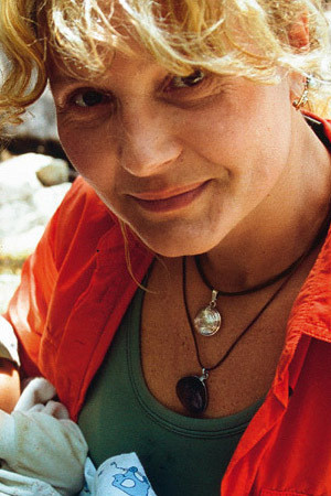 Antonella Giacomini portrait