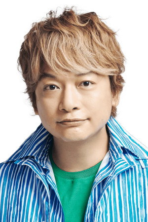 Shingo Katori portrait