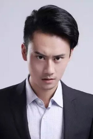 Zhou Hongbo portrait