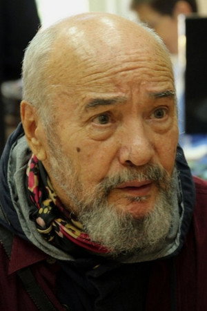 Shavkat Abdusalamov portrait