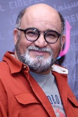Nader Soleimani portrait