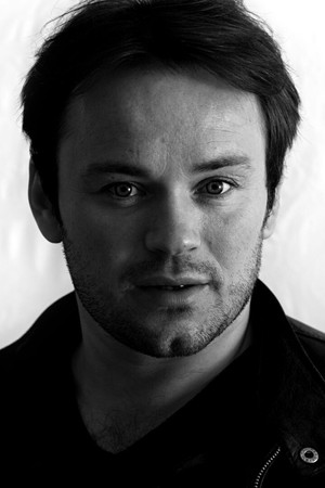 Mikkel Gaup portrait