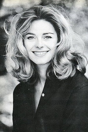 Michèle Girardon portrait