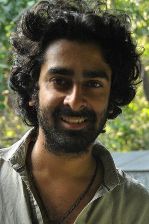 Narayan Lucky portrait