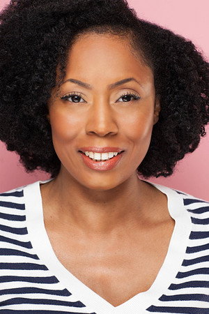 Kamille McCuin portrait