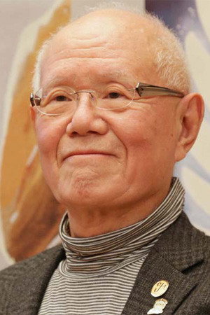 Tetsuya Chiba portrait