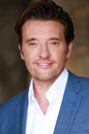 Jason Butler Harner portrait