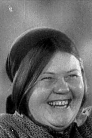 Maria Klyuchareva portrait