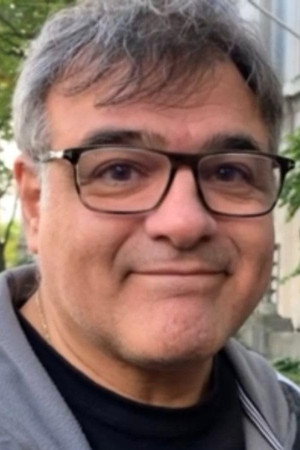 John Kiriakou portrait