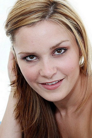 Chelsea Heart portrait