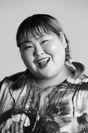 Hwang Mi-young portrait