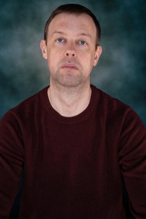 Neil Duffield portrait