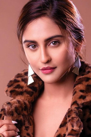 Krystle D'Souza portrait
