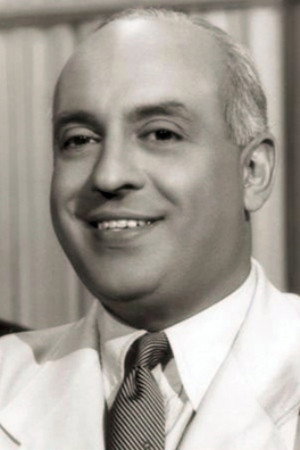 Ray Ventura portrait