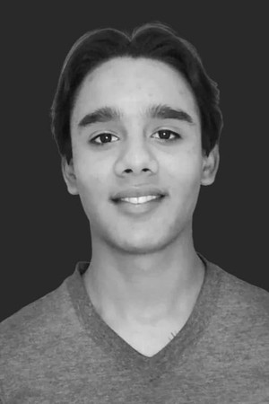 Ari Lopez portrait