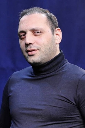 Ramil Zeynalov portrait