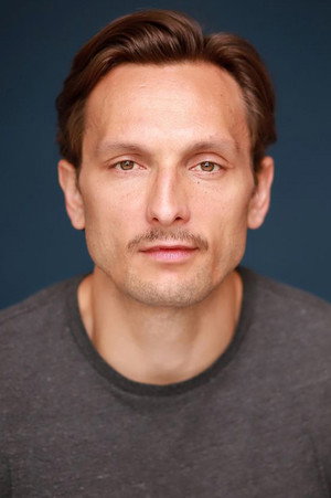 Grégory Kristoforoff portrait