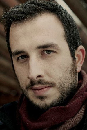 Fatih Artman portrait