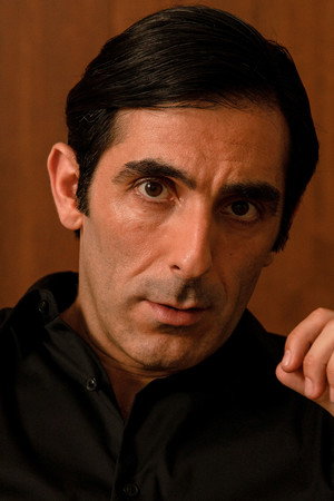 Milo Taboada portrait