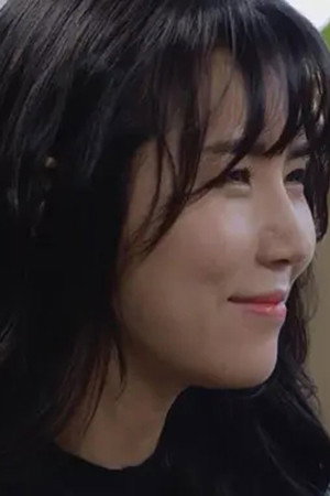 Kim Ji-yeon portrait