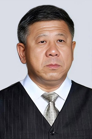 Cheng Yu portrait
