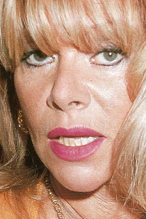 Babette Blue portrait